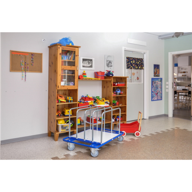 Light Board Truck – Compact Trolley for Lightweight Panels & Materials