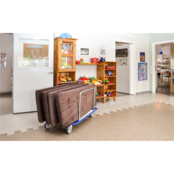 Light Board Truck – Compact Trolley for Lightweight Panels & Materials