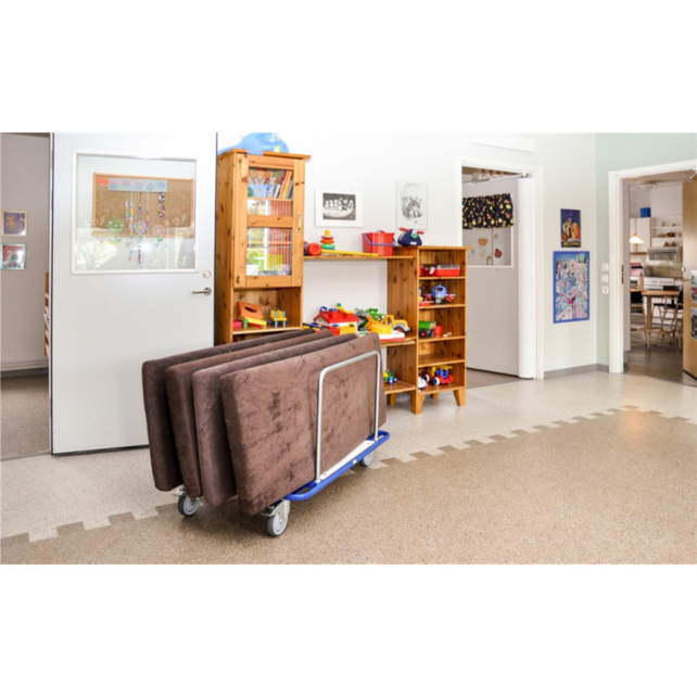 Light Board Truck – Compact Trolley for Lightweight Panels & Materials
