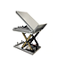 Salesbridges Tiltable Lift Table, 1300×850 mm, 1000 kg Capacity