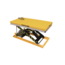 Salesbridges Stationary Lifting Table 2000 Kg - Platform 1300 mm x 800 mm, Yellow