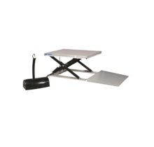 Stationary Low Profile Lift Table 1450x800mm, 1000kg – Lifting Height 85-860 mm