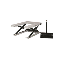 U-Lift Table 1500kg, 1600x1200mm | U-Shaped Scissor Lift Table for Pallets & Assembly