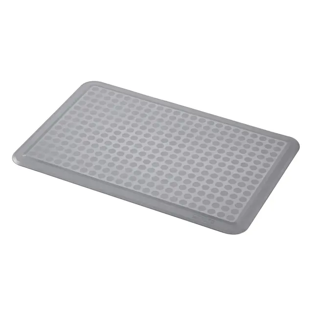 Sani-Flex™ Antimicrobial Anti-Fatigue Matting- Grey
