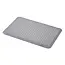 Salesbridges Sani-Flex™ Antimicrobial Anti-Fatigue Matting- Grey