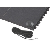 Cushion Ease Solid™ ESD Electro Static Discharge Mats Black