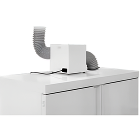 CDV-A Ventilation Box for Safety Cabinets with KRC connection kit