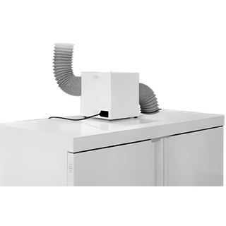 CDV-A Ventilation Box for Safety Cabinets with KRC connection kit