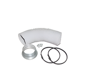 CDV-A Ventilation Box for Safety Cabinets with KRC connection kit