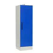 EN Lithium Battery Safety Cabinets 1 Door 60x60x207cm - 90minutes