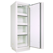 90-Minute Tall Safety Cabinet for Acids and Corrosives – 1950 × 635 × 620 mm