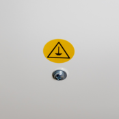 2-Door Working Cover Safety Cabinet Counter Height | Fire Rated 90 Minutes