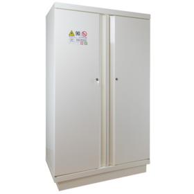 2 Doors Tall Multi-Hazard Safety Cabinet | 90-Minute Fire Rated