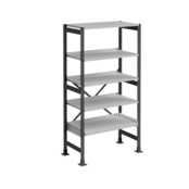 Shelving System Starter Section 1000 mm x500 mm x 2000 mm