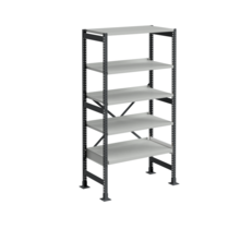 Shelving System Starter Section 1000 mm x500 mm x 2000 mm