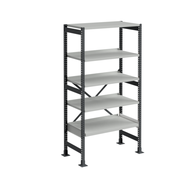 Shelving System Starter Section 1000 mm x500 mm x 2000 mm