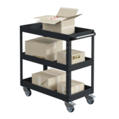 Industrial Carts  848 mm x 446 mm  x 900 mm  For Logistics and Material Handling (KART Series)