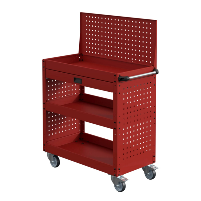 Industrial Carts  848 mm x 446 mm  x 900 mm  For Logistics and Material Handling (KART Series)