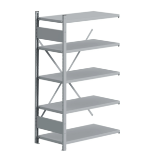 ESD Shelving Unit (Anti-Static) H 2010 - Companion Section