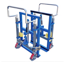 Hydraulic transporter for furniture and material mover 1800Kg  Lifting Height 100mm