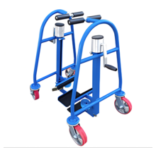 Heavy Load Manual Furniture Mover - Yellow