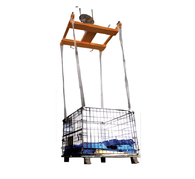 Cross Bar For Big Bag -Max. load 2000 kg