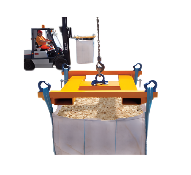 Cross Bar For Big Bag -Max. load 2000 kg