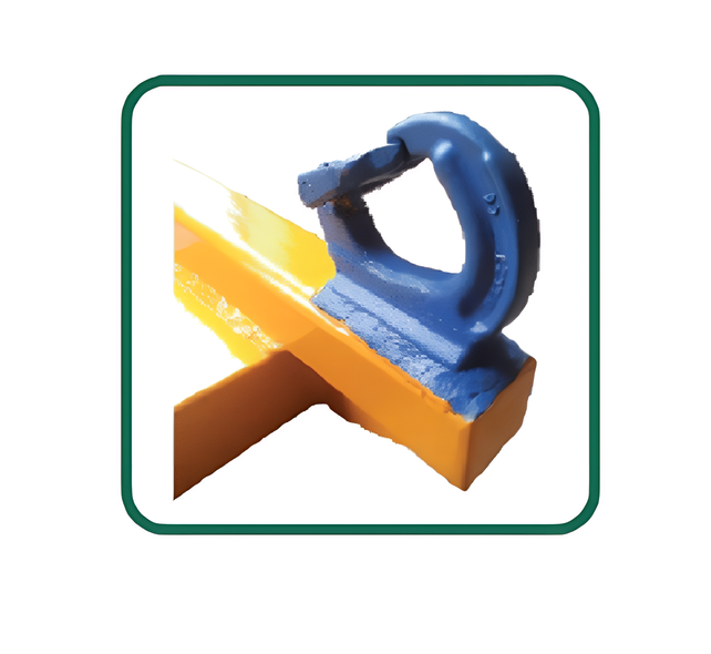 Cross Bar For Big Bag -Max. load 2000 kg