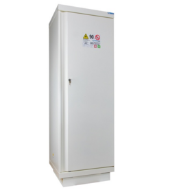 1 Doors Tall Multi-Hazard Safety Cabinet | 90-Minute Fire Rated