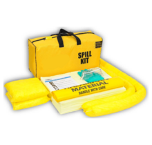 Spill Kit 40L – Premium Mobile Yellow