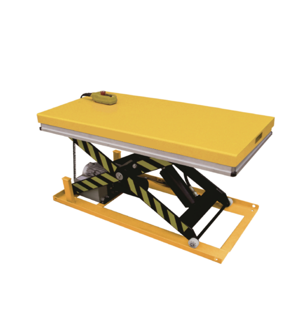 Stationary Lifting Table 3000 Kg -Electric Platform 1300x800mm