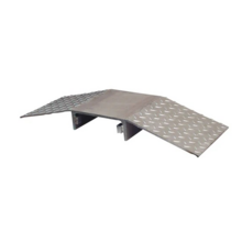 Heavy-Duty 40 Ton Hose and Cable Bridge with Galvanized Steel Construction