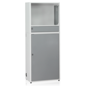Computer Cabinet – IT Industrial PC Cabinet 700 × 370 × 1720 mm