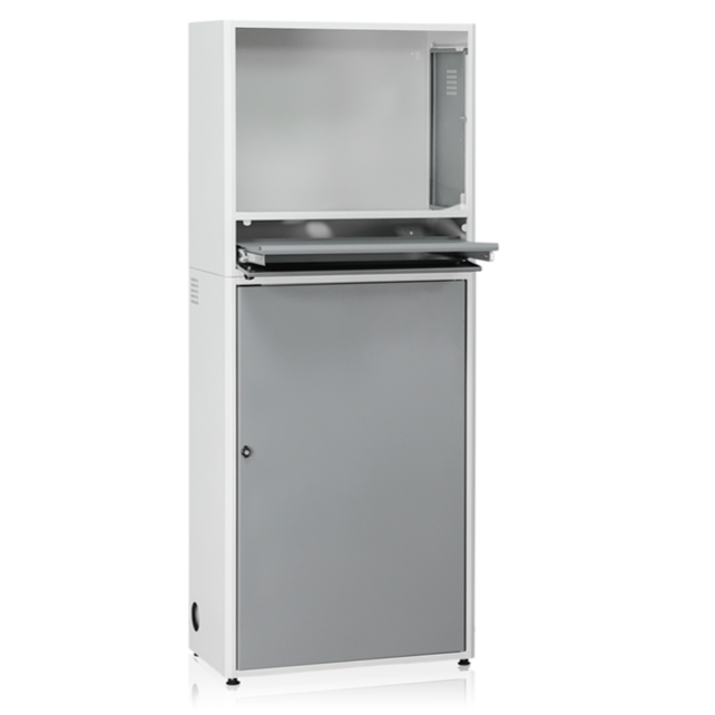 Computer Cabinet – IT Industrial PC Cabinet 700 × 370 × 1720 mm