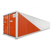 20ft Lithium Safety Container – PGS37-2 & KIWA Certified