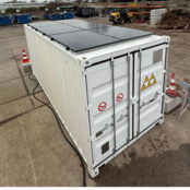 20ft Lithium Safety Container – PGS37-2 & KIWA Certified