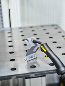 Electric Height-Adjustable Welding Table (800 mm depth) 500 kg