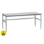 Salesbridges Workbench 2000x800 mm ESD – Manual height adjustment (730–980 mm), 300 kg capacity