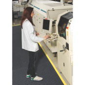 Skywalker HD™ ESD Notrax Electro Static Discharge Mat Black