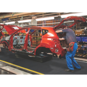 Skywalker HD™ Nitrile 13mm Modular Rubber Mat | Heavy Duty Anti-Fatigue Tile