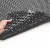 Skywalker HD™ Nitrile 13mm Modular Rubber Mat | Heavy Duty Anti-Fatigue Tile