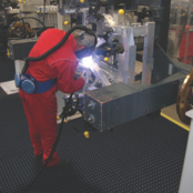 Skywalker HD™ Nitrile FR 13mm | Welding Heavy Duty Anti-Fatigue Mat