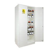 2- door tall safety cabinet | 15-Minute Fire Rated 1950 x 1137 x 620