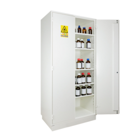 2- door tall safety cabinet | 15-Minute Fire Rated 1950 x 1137 x 620