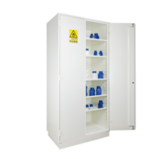 2- door tall safety cabinet | 15-Minute Fire Rated 1950 x 1137 x 620