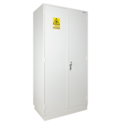 2- door tall safety cabinet | 15-Minute Fire Rated 1950 x 1137 x 620
