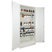 2- door tall safety cabinet | 15-Minute Fire Rated 1950 x 1137 x 620