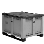 Basic Polymer Storage Box for Lithium Batteries – 1230 × 1030 × 845 mm