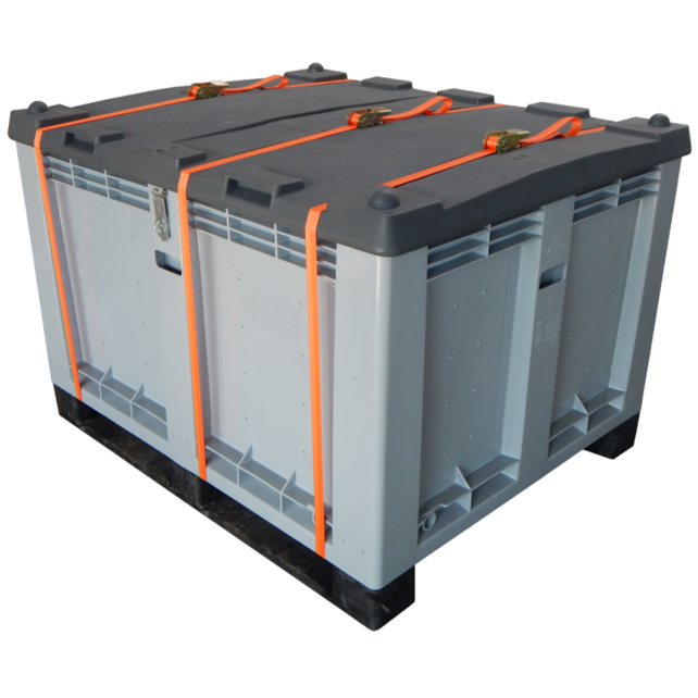 Basic Polymer Storage Box for Lithium Batteries – 1230 × 1030 × 845 mm