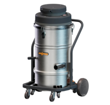 BSL 120 ATEX Vacuum Cleaner, 20L Stainless Steel Industrial Dust Vacuum